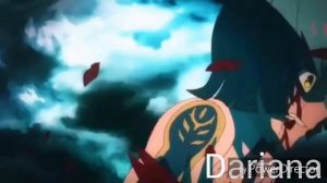 Аниме клип  Зови меня белой вороной с черным крылом