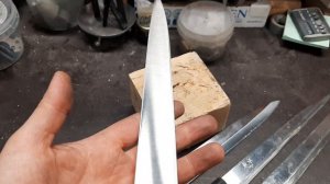 Плохие ножи ЯНАГИБА и как сделать их лучше. Часть 2.