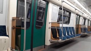 Метро Санкт-Петербурга. Рыбацкое - Ломоносовская