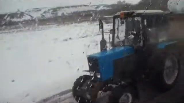 АНОНС. Возка тюков. Часть 1. смотреть онлайн