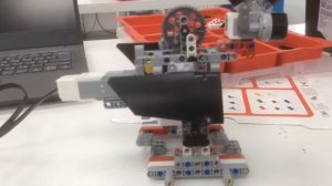 Chicken lego ev3  шагающий  робот