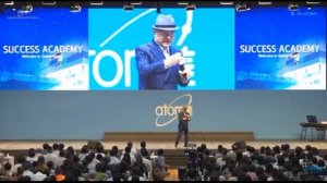 Жизненный сценарий от Президента Атоми