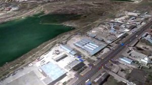 Проект Западного обхода Кисловодска