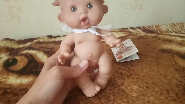Испанская кукла "Pepotin" смотреть онлайн