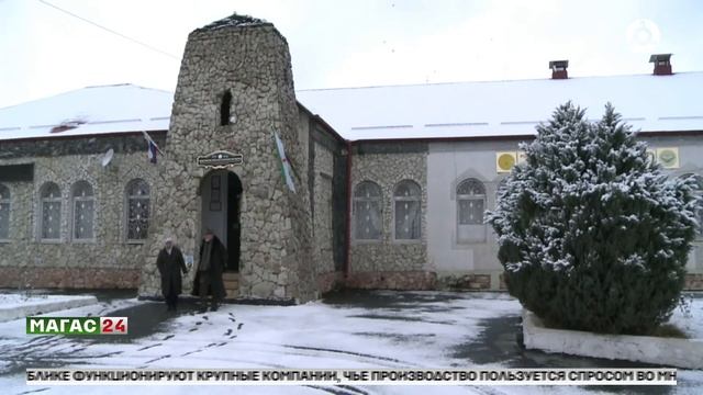 В музее краеведения в Назрани пройдет выставка "Ингуши-защитники Ленинграда"