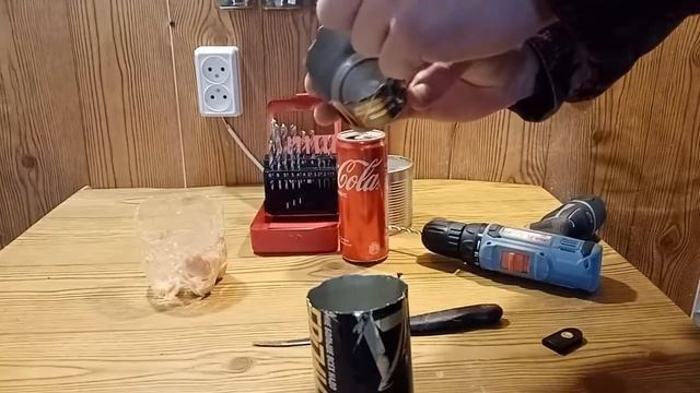 Походная горелка своими руками из хлама. смотреть онлайн