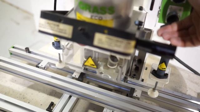 GRASS ECO PRESS P & PNEUMATIC RAM EXCELLENT+++ смотреть онлайн