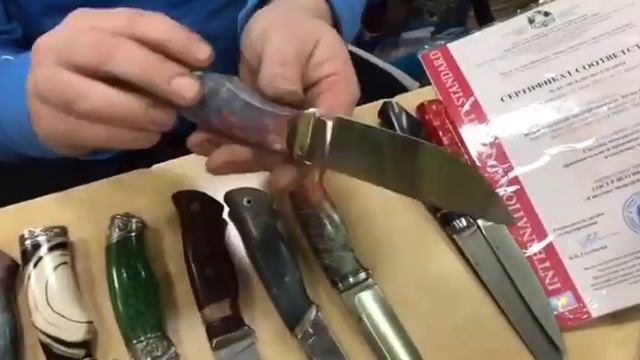 Ножи из порошковых сталей! #купитьнож #нож #охота #подарок #кухня #рыбалка #