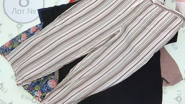 XXL MIX SPRING SUMMER 8,секонд хенд одежда оптом смотреть онлайн