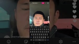 ОТАШ АЛЕМДАР "ХАММАСИ ЁЛГОН" ОТАШ ТАН ОЛДИ