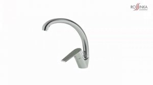 Смеситель Rossinka RS28-23 для кухонной мойки