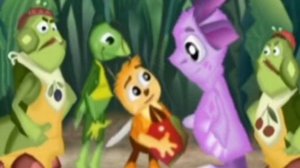 жмых лунтик