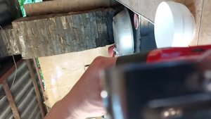 GK 9-350.  Кап тикич. кантип жип өткөрөт билгиле. Как. ставит нит