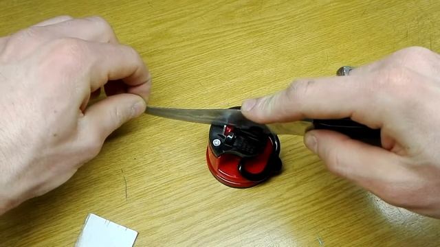 Точилка для ножей - обзор, тест