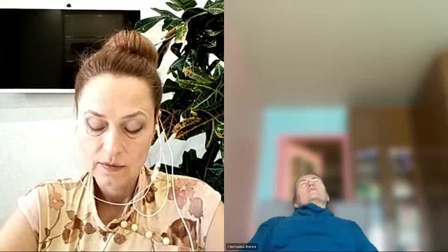 Психосоматика Миомы. Работаем со страхом. Показательная сессия по Психосоматике.