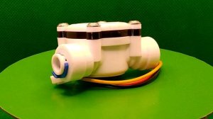 Датчик расхода жидкости YF-S402B - flow sensor