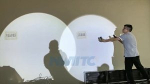 NWIITC BLUESEALIGHTING 150w led VS 200w led beam spot wash moving head light