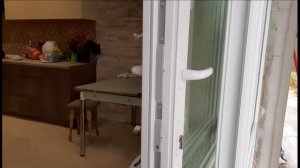 Roto Patio Alversa монтаж на об'єкті