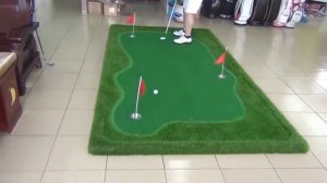 Паттинг грин PGM Golf 3*1.5м