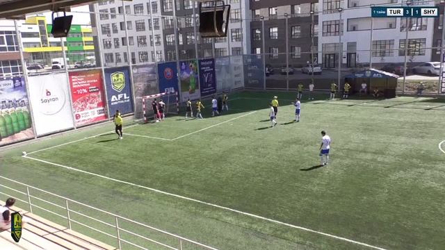 Кубок Чемпионов Казахстана (2022 г.) Turtash Ata 3 : 2 Shygys
