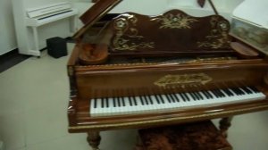 Белый рояль Samick 172