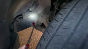 Номер рамы на Land Cruiser