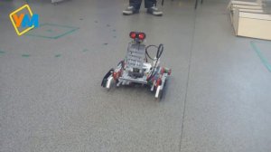 Mindstorms EV3