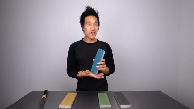 Naniwa Diamond Whetstones are the best for expensive knives смотреть онлайн