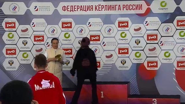 Церемония закрытия