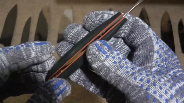 Кухонные ножи N690 смотреть онлайн