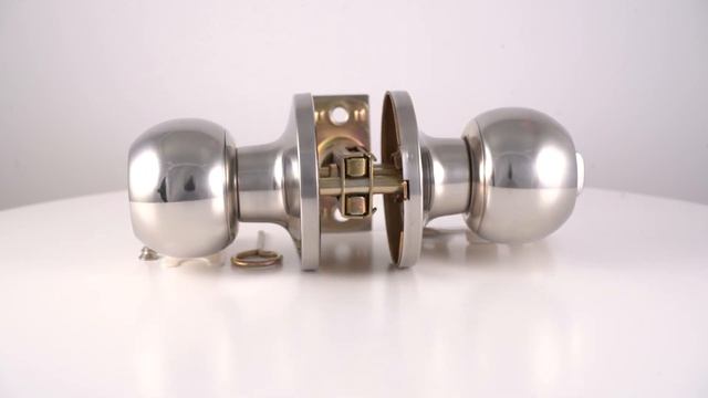 Ручки с защелкой ЗШ-03 фиксатор NEW, цвет хром смотреть онлайн