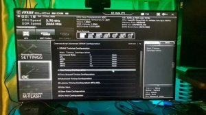 How to Enable XMP RAM