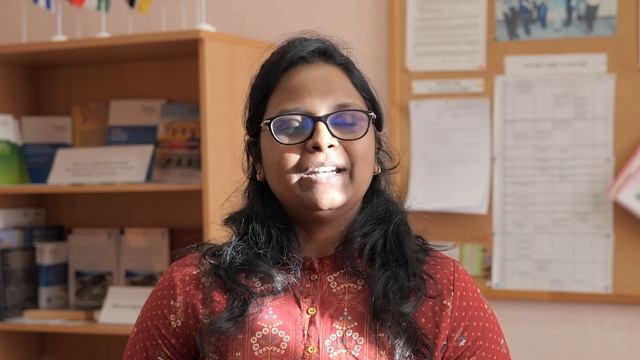 Maneela Sirisety Ph. D. in Applied Psychology from Department of Applied Psychology