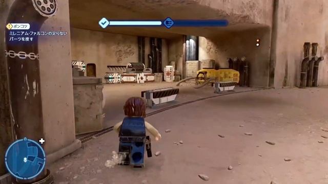 LEGO Star Wars The Skywalker Saga Galactic Edition : Part2 смотреть онлайн