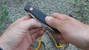 VICTORINOX или WENGER?