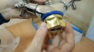 Смеситель для кухни Zegor T43 TLA A827