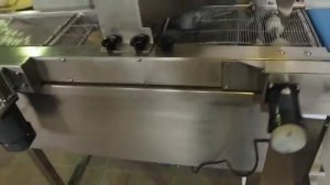 глазировочная машина