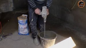 Проникающая гидроизоляция Элемент Кальматрон.