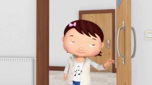 Идём к стоматологу | Хорошие Привычки для детей | ABCs 123s | Little Baby Bum