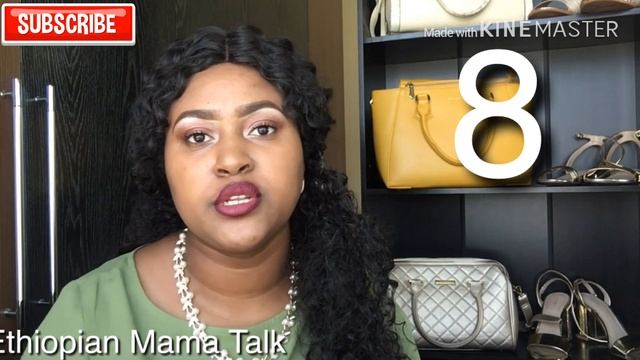 How I take care of my designer handbags  ለውድና ብራንድ ቦርሳዎቼ የማደርገው ጥንቃቄ