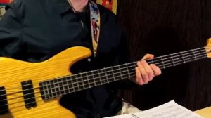 Алексей Козлов-ансамбль "Арсенал"-Второе Дыхание" (bass cover)