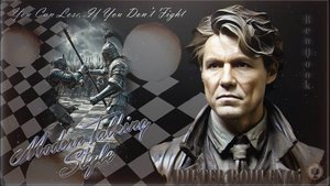 BenQook - You can lose, if you don't fight (Modern Talking style, Dieter Bohlen Ai) 2025