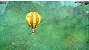 Примеры игрового контента в БОС-программе на базе аппаратов "Колибри" и BrainBit NeuroFit