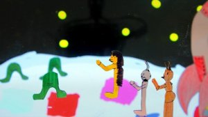 Космическое путешествие