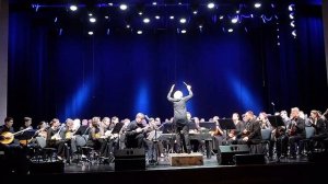 ПРЕМЬЕРА! И.Красильников "Грустные мысли" для домры с ОРНИ Солист- Евгений Волчков