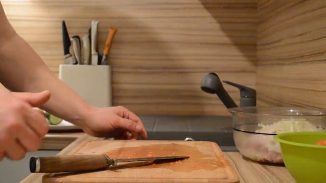 Кухонные монологи. Время БОЛЬШИХ ножей. САМСОНОВ ООО ПП Кизляр смотреть онлайн