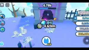 Как набрать много кристаллы и мешков в pet simulator x roblox