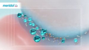 Зубна паста meridol. Запитуйте в аптеках!