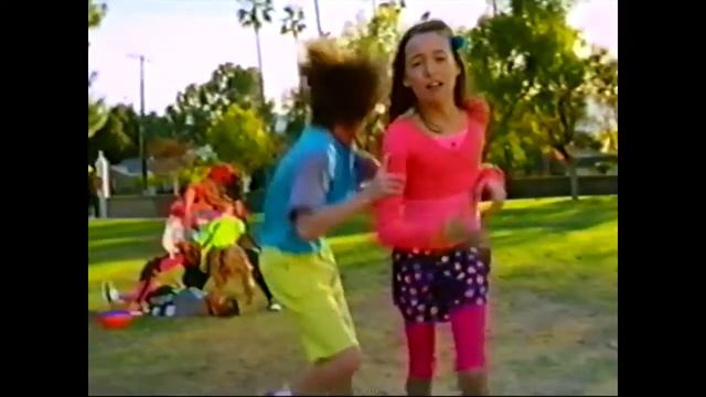 Экстремальная жуткая вкусняшка - Реклама 90-ых смотреть онлайн