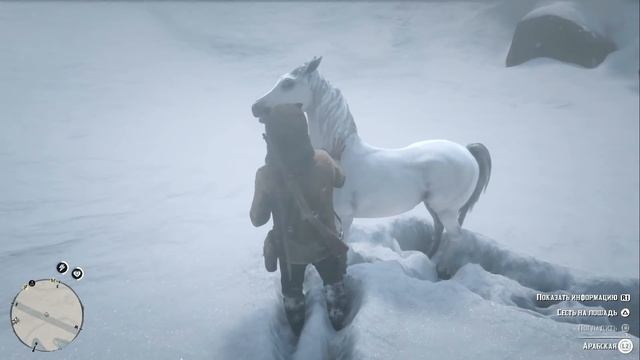 ПРИРУЧАЕМ ЛУЧШУЮ ЛОШАДЬ - RED DEAD REDEMPTION 2. Прохождение #14